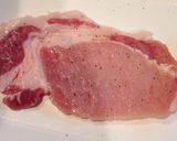 バッター液を使って楽々豚カツ♪作り方2写真