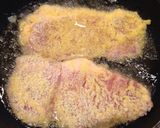 バッター液を使って楽々豚カツ♪作り方4写真