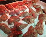 鶏レバーの塩焼き作り方8写真