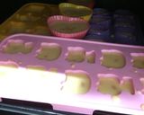 ホットケーキミックスで人形焼♡作り方4写真