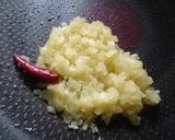 いかとワタのトマトクリームパスタ作り方10写真