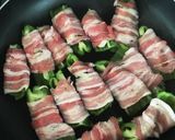 簡単ピーマンinチーズ肉巻き作り方4写真