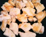☆簡単！鶏胸肉とナスの照り焼き☆作り方4写真