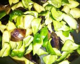 ☆簡単！鶏胸肉とナスの照り焼き☆作り方5写真