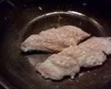 秋鮭で水餃子＆焼餃子(^ Q ^)作り方2写真