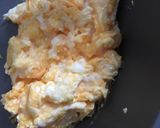ヘルシー♡お好み焼なもやし炒め作り方1写真