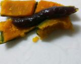 かぼちゃの皮 リメイク作り方2写真