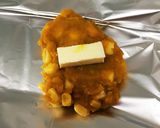 チーズインかぼちゃコーンコロッケ♡作り方4写真