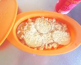 パスタソースで豆腐とお芋のグラタン♡作り方5写真