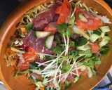 すだちでさっぱり♡和風カルパッチョ作り方7写真