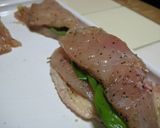 バジルチキン作り方5写真