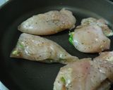 バジルチキン作り方6写真