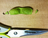 圧力鍋で黒枝豆を蒸しちゃった作り方1写真