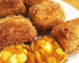 かぼちゃの皮が余ったら！かぼちゃ皮バター作り方3写真
