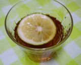 健康！簡単！氷砂糖で手作りレモンシロップ作り方7写真