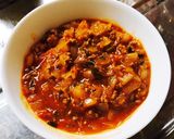 簡単☆万能肉みそ作り方3写真