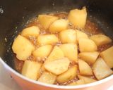 じゃがいもの醬油糀そぼろ和え作り方4写真
