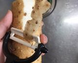 山芋の味噌漬け作り方1写真