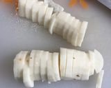 山芋の味噌漬け作り方2写真