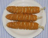 甘み濃縮☆食品乾燥機で乾燥とうもろこし作り方9写真