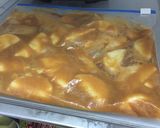 山芋の味噌漬け作り方5写真