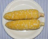 旨み濃縮☆乾燥とうもろこしで中華スープ作り方1写真
