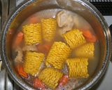 旨み濃縮☆乾燥とうもろこしで中華スープ作り方16写真
