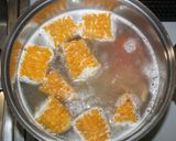 旨み濃縮☆乾燥とうもろこしで中華スープ作り方15写真