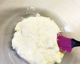 絹豆腐とヨーグルトde炊飯器チーズケーキ作り方4写真