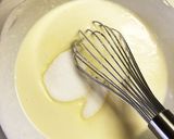 絹豆腐とヨーグルトde炊飯器チーズケーキ作り方6写真