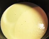 絹豆腐とヨーグルトde炊飯器チーズケーキ作り方11写真