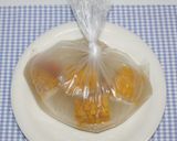 ポリ袋レシピ☆乾燥とうもろこしのスープ作り方15写真