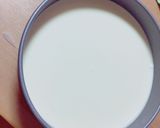 簡単！美味しい！レアチーズケーキ！作り方10写真