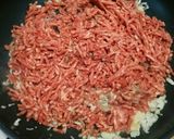 ♪ネギの肉味噌♪作り方4写真