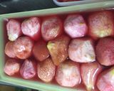 いちじくのコンポート作り方6写真