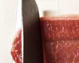 フライパンで、簡単『とんかつ』作り方1写真