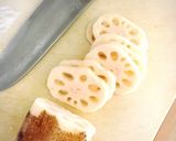 おやつやおつまみに◎カリカリ！チーズ蓮根作り方1写真