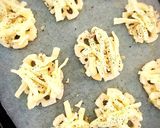 おやつやおつまみに◎カリカリ！チーズ蓮根作り方5写真