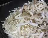 健康一番◎キノコきのこ炒め作り方7写真