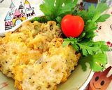 おやつやおつまみに◎カリカリ！チーズ蓮根作り方7写真