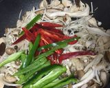 健康一番◎キノコきのこ炒め作り方8写真
