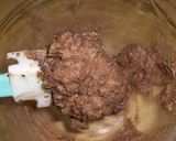 ＨＢ　早焼きコースでチョコレートパン作り方2写真