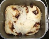 ＨＢ　早焼きコースでチョコレートパン作り方5写真
