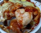 適当な鶏肉とトマトのチーズグラタン作り方4写真
