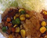 【味付けガッツリ】ハンバーグ(豚ミンチ)作り方4写真