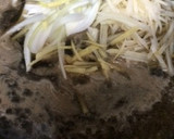 揚げ豆腐と牛肉の中華すき焼き風作り方3写真
