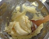 しっとりチョコクッキー。簡単！作り方1写真