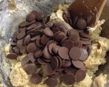 しっとりチョコクッキー。簡単！作り方4写真