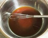 簡単＊豚バラしゃぶ肉と玉ねぎのポン酢炒め作り方1写真