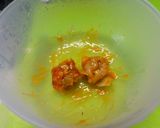 ＊お弁当用シューマイのエビマヨ風＊作り方2写真